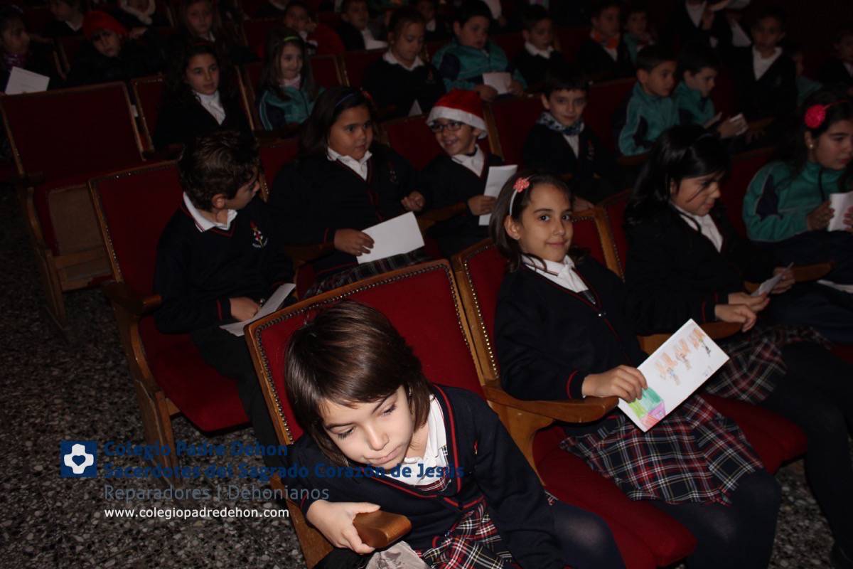 2014 12 22 REYES MAGOS 1er. CICLO PRIMARIA (19)